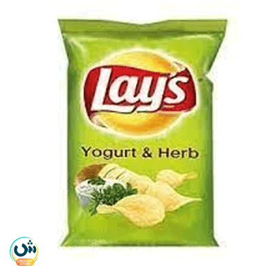Lay's Yogurt & Herb