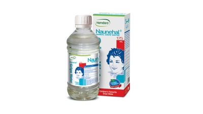 Hamdard Naunehal Gripe Water