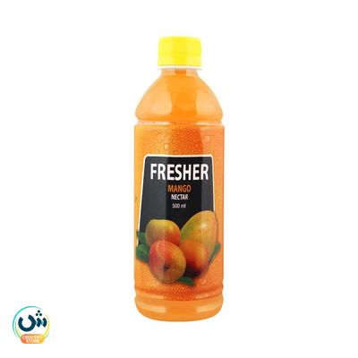 Fresher Juice: Mango