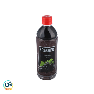 Fresher Juice Red Grape