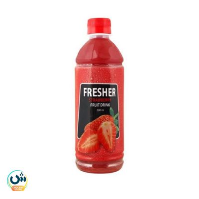 Fresher Juice Strawberry