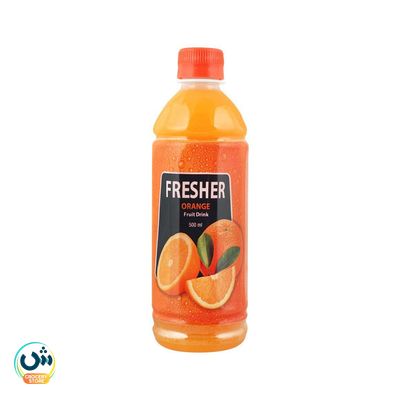 Fresher Juice - Orange