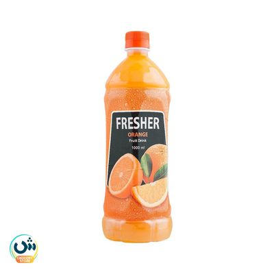 Fresher Orange