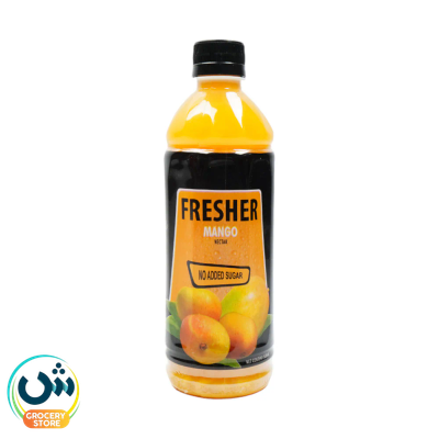 Fresher No Added Sugar Mango Nectar