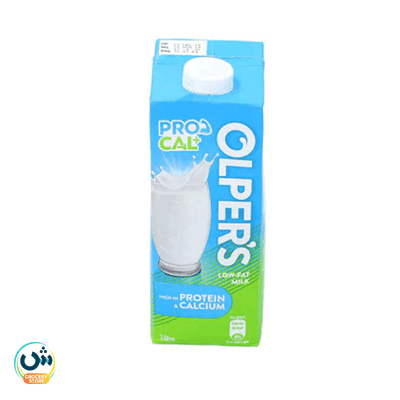 Olper's Milk Protein + Calcium