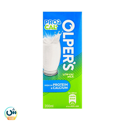 Olpers Pro Cal+ Low-fat Milk High In Protein & Calcium