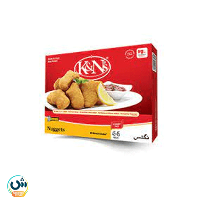 K&n Nuggets Economy Pack