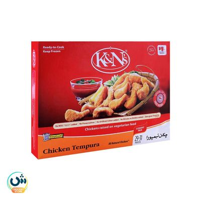 K&n's Chicken Tempura Economy Pack (29-31 Pieces)