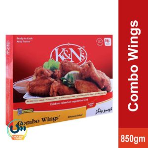 K&n's Combo Wings Economy Pack