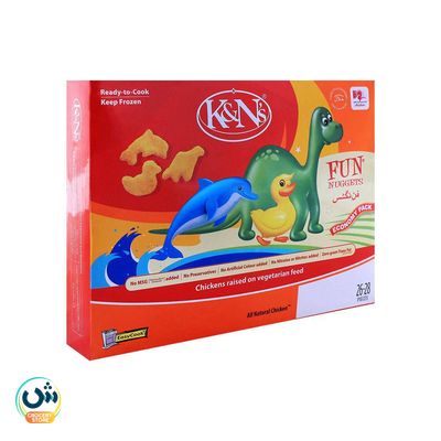 K&n's Fun Nuggets Economy Pack