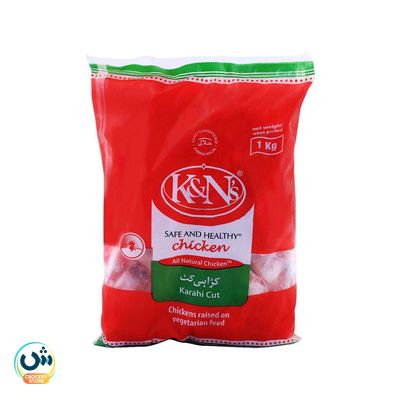 K&n's Chicken Karahi Cut