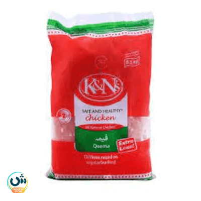 K&n's Extra Lean Chicken Qeema