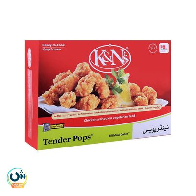 K&n's Tender Pops