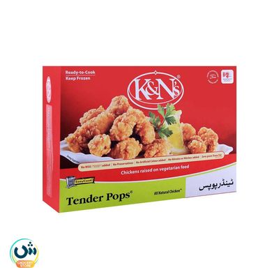 K&n's Tender Pops