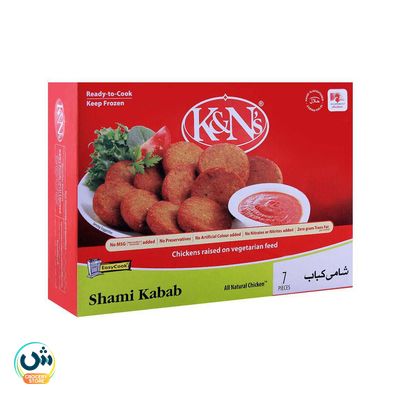 K&n's Shami Kabab