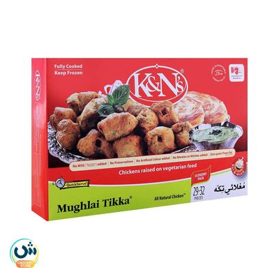 K&n's Mughlai Tikka Economy Pack