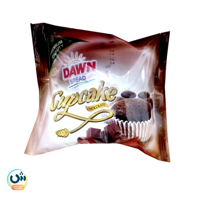 Dawn Bread Chocolate Cupcake
