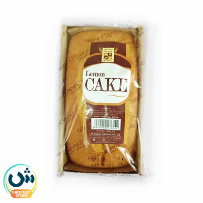 Bread & Beyond Lemon Cake