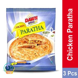 Dawn Bread Chicken Paratha 3 Pcs