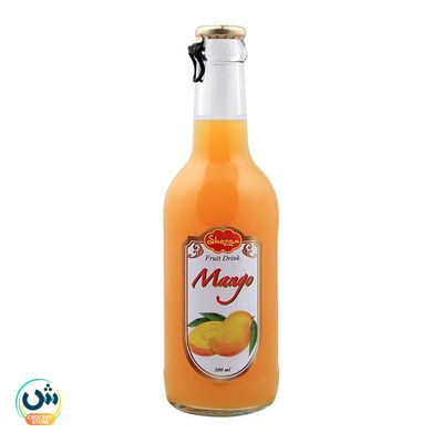 Shezan Mango Fruit Drink (Glass Bottle)