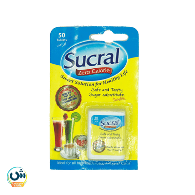 Sucral Tablet