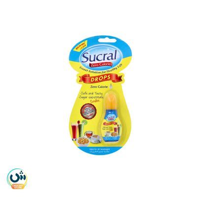 Sucral Zero Calorie Drops