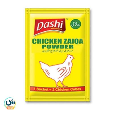 Dashi Chicken Zaiqa Powder