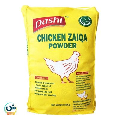 Dashi Chicken Zaiqa Powder