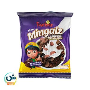 Mingalz Chocolate Purple
