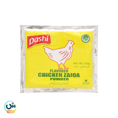 Dashi Flavored Chicken Zaiqa Powder