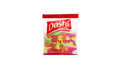 Dashi Party Mix Papad Crackers