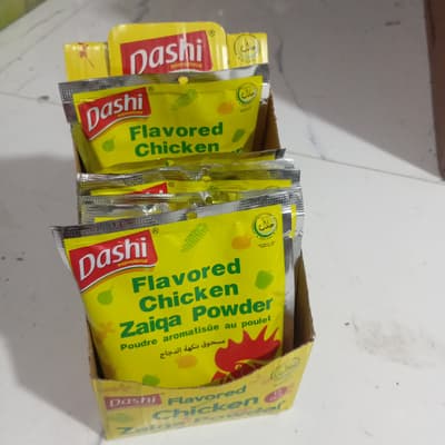 Dashi Flavored Chicken Zaiqa Powder