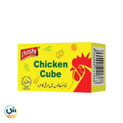 Dashi Chicken Cube