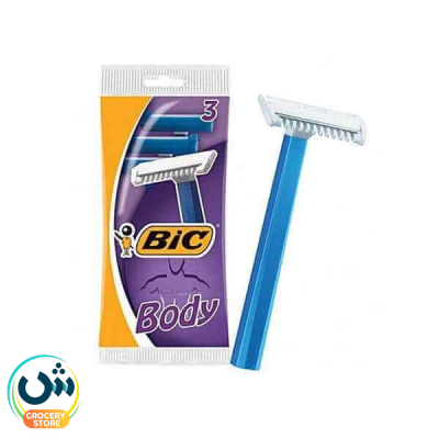 Bic Body Razor