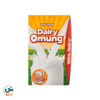 Dairy Ommung Milk