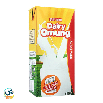 Dairy Ommung Milk