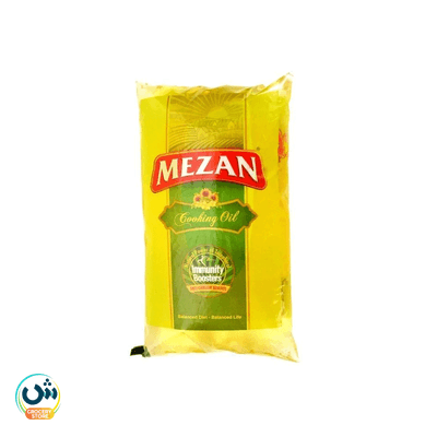 Mezan Naturally Sourced Cooking Oil