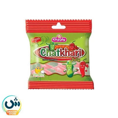 Giggly Chatkhari Imli Ka Chatkhara Jelly