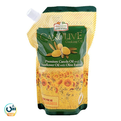 CanOlive Oil