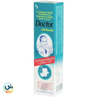 Doctor's Toothpaste