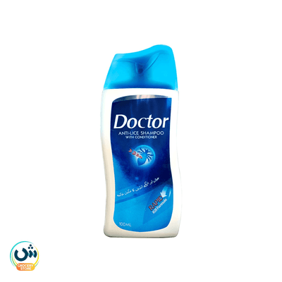 Doctor Anti-lice Shampoo With Conditioner