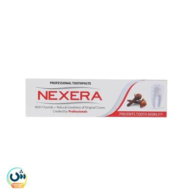 Nexera Clove Toothpaste 35gm
