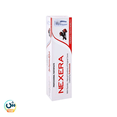 Nexera Professional Toothpaste With Cloves