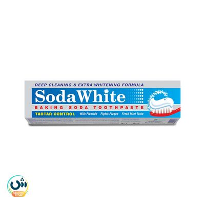 SodaWhite Toothpaste