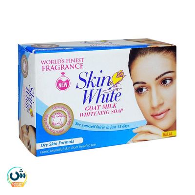 Skin White Soap for Dry Skin