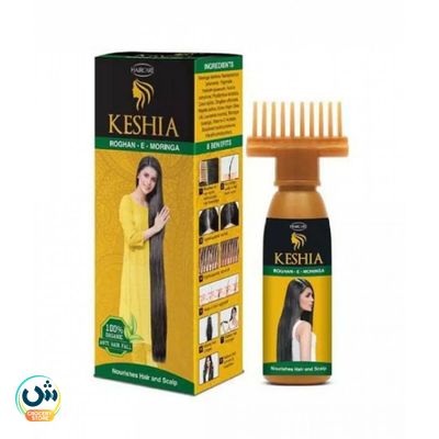 Keshia Roghan-e-moringa