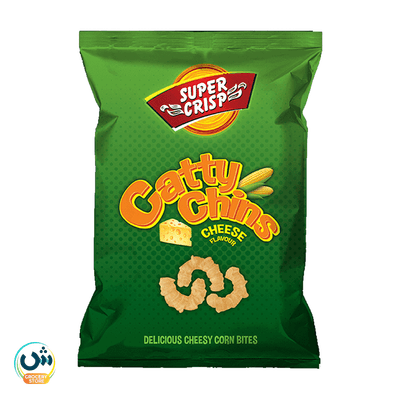 Super Crisp Catty Chews