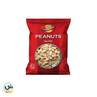 Super Crisp Salted Peanuts