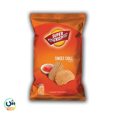 Super Crisp Sweet Chilli Flavoured Potato Chips