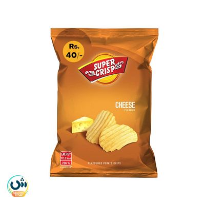 Super Crisp Cheese Flavoured Potato Chips